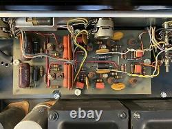 McIntosh MA230 Tube Integrated Amplifier Serviced