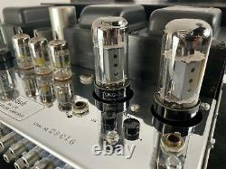 McIntosh MA230 Tube Integrated Amplifier Serviced