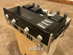 McIntosh MA230 vacuum tube integrated amplifier VINTAGE HI-FI CIRCA 1965