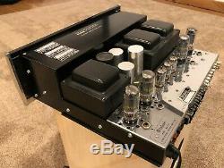 McIntosh MA230 vacuum tube integrated amplifier VINTAGE HI-FI CIRCA 1965