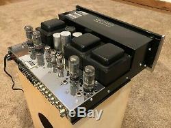 McIntosh MA230 vacuum tube integrated amplifier VINTAGE HI-FI CIRCA 1965