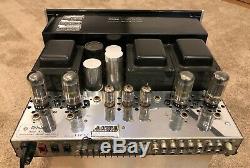 McIntosh MA230 vacuum tube integrated amplifier VINTAGE HI-FI CIRCA 1965