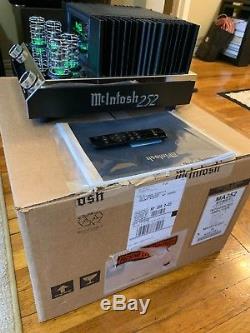 McIntosh MA252 Integrated Amplifier Hybrid Stereo Vacuum Tubes US only