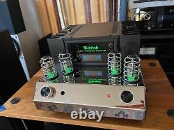 McIntosh MA252 Integrated Amplifier Mint Condition Made in USA