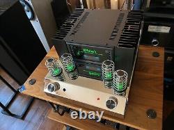 McIntosh MA252 Integrated Amplifier Mint Condition Made in USA