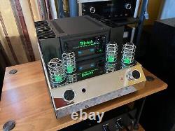 McIntosh MA252 Integrated Amplifier Mint Condition Made in USA