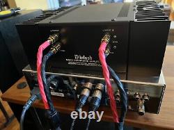 McIntosh MA252 Integrated Amplifier Mint Condition Made in USA