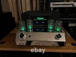 McIntosh MA252 Integrated Amplifier Mint Condition Made in USA