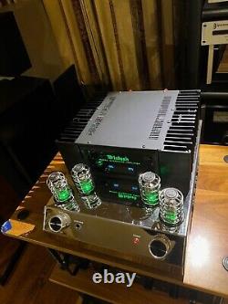 McIntosh MA252 Integrated Amplifier Mint Condition Made in USA