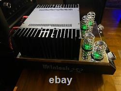 McIntosh MA252 Integrated Amplifier Mint Condition Made in USA