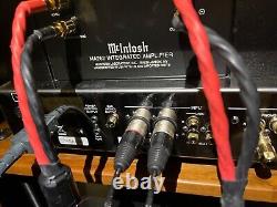 McIntosh MA252 Integrated Amplifier Mint Condition Made in USA