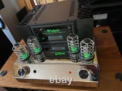 McIntosh MA252 Integrated Amplifier Mint Condition Made in USA