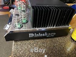 McIntosh MA252 Integrated Hybrid Amplifier Stereo Vacuum Tubes