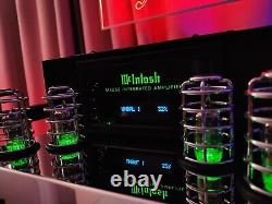 McIntosh MA252 Integrated Tube Amplifier