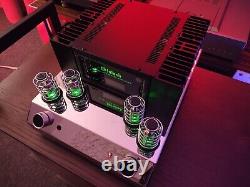 McIntosh MA252 Integrated Tube Amplifier