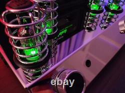 McIntosh MA252 Integrated Tube Amplifier