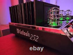 McIntosh MA252 Integrated Tube Amplifier