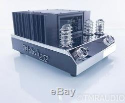 McIntosh MA252 Stereo Integrated Hybrid Tube Amplifier MA-252