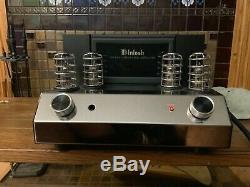 McIntosh MA252 Stereo Tube Hybrid Integrated Amplifier