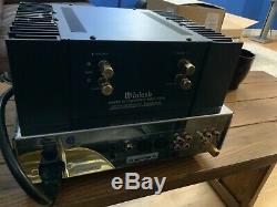 McIntosh MA252 Stereo Tube Hybrid Integrated Amplifier