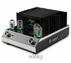 McIntosh MA252 Stereo Tube Hybrid Integrated Amplifier MA-252 MM Phono (New)