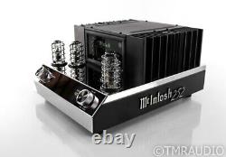 McIntosh MA252 Stereo Tube Hybrid Integrated Amplifier MA-252 MM Phono Remote