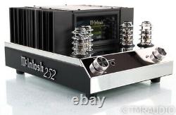 McIntosh MA252 Stereo Tube Hybrid Integrated Amplifier MA-252 Remote