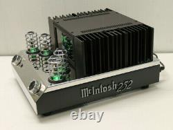 McIntosh MA252 Tube Hybrid Integrated Stereo Amplifier in box EXCELLENT++