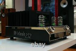 McIntosh MA252 Tube/Solid State Integrated Amplifier