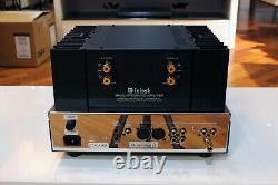 McIntosh MA252 Tube/Solid State Integrated Amplifier