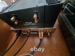 McIntosh MA-252 (Tube Integrated) Amplifier