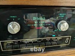 McIntosh MA 6100 Stereophonic Integrated Amplifier