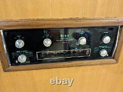 McIntosh MA 6100 Stereophonic Integrated Amplifier