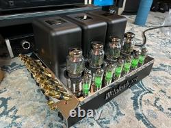McIntosh MC275 MK VI 2-Channel Vacuum Tube Amplifier Excellent