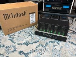McIntosh MC275 MK VI 2-Channel Vacuum Tube Amplifier Excellent