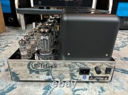 McIntosh MC275 MK VI 2-Channel Vacuum Tube Amplifier Excellent