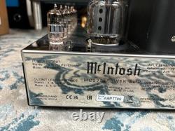 McIntosh MC275 MK VI 2-Channel Vacuum Tube Amplifier Excellent