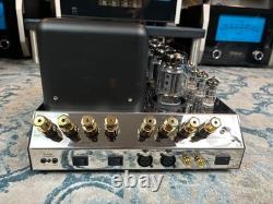 McIntosh MC275 MK VI 2-Channel Vacuum Tube Amplifier Excellent