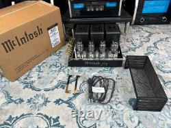 McIntosh MC275 MK VI 2-Channel Vacuum Tube Amplifier Excellent