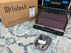 McIntosh MC275 MK VI 2-Channel Vacuum Tube Amplifier Excellent