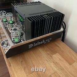 McIntosh ma252 Hybrid Tube Integrated Amp Withbox Remote
