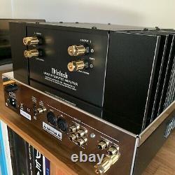 McIntosh ma252 Hybrid Tube Integrated Amp Withbox Remote