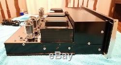 Mcintosh MA230 Integrated Amplifier 30 x 2 tube amp SS preamp with Wood cabinet