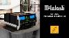 Mcintosh Ma12000 Integrated Amplifier