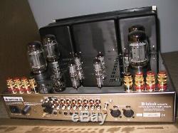 Mcintosh Ma 2275 Tube Integrated Amplifier
