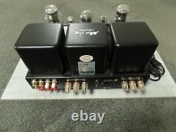 Mei Xing Mc300-a Tube Integrated Power Amplifier / Nice Condition / Sounds Great