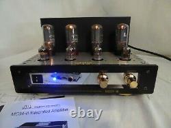 Meixing vacuum tube Integrated Power Amplifier MC-34B