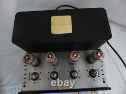 Meixing vacuum tube Integrated Power Amplifier MC-34B