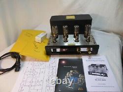 Meixing vacuum tube Integrated Power Amplifier MC-34B