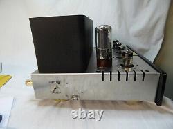 Meixing vacuum tube Integrated Power Amplifier MC-34B